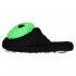 Тапочки Ripndip lord alien plush face house slippers black Тапочки Ripndip lord alien plush face house slippers black