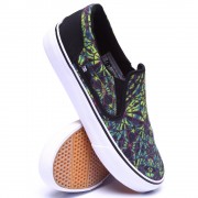 Кеды жен. DC TRASE SLIP-ON MULTI