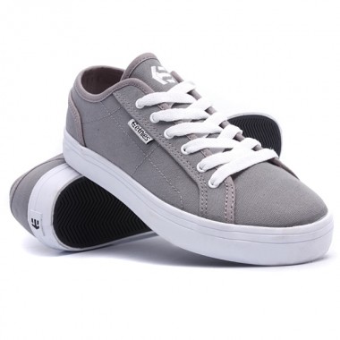 Кеды жен. Etnies Townsend Grey White Кеды жен. Etnies Townsend Grey White