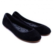 Балетки жен. Gravis EVA BLACK