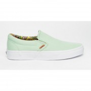 Кеды жен. Vans - CLASSIC SLIP-ON Pastel Green