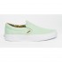 Кеды жен. Vans - CLASSIC SLIP-ON Pastel Green Кеды жен. Vans - CLASSIC SLIP-ON Pastel Green