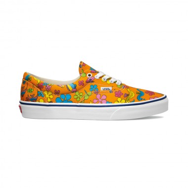 Кеды жен. Vans - Era Van Doren Orange Sea Creature Кеды жен. Vans - Era Van Doren Orange Sea Creature