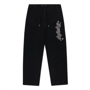 Штаны Ripndip kawaii nerm wide leg pants black Штаны Ripndip kawaii nerm wide leg pants black
