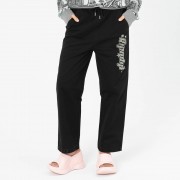 Штаны Ripndip kawaii nerm wide leg pants black