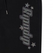 Штаны Ripndip kawaii nerm wide leg pants black