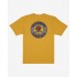 Футболка Billabong bonez citrus Футболка Billabong bonez citrus