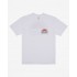 Футболка Billabong sun up white Футболка Billabong sun up white