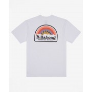 Футболка Billabong sun up white