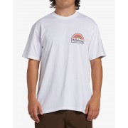 Футболка Billabong sun up white