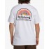 Футболка Billabong sun up white Футболка Billabong sun up white