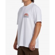 Футболка Billabong sun up white