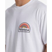 Футболка Billabong sun up white