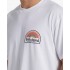 Футболка Billabong sun up white Футболка Billabong sun up white