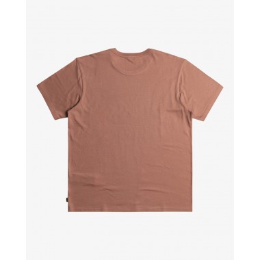 Футболка Billabong arch crew rosewood Футболка Billabong arch crew rosewood