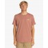 Футболка Billabong arch crew rosewood Футболка Billabong arch crew rosewood
