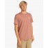 Футболка Billabong arch crew rosewood Футболка Billabong arch crew rosewood