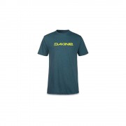 Футболка DK DA RAIL HEATHER NAVY SULPHUR