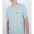 Футболка Hurley evd explore range muted aloe Футболка Hurley evd explore range muted aloe