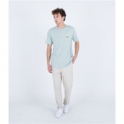 Футболка Hurley evd explore range muted aloe
