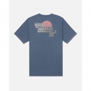 Футболка Hurley evd explore west set hypnotic