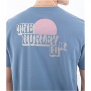 Футболка Hurley evd explore west set hypnotic