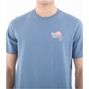 Футболка Hurley evd explore west set hypnotic