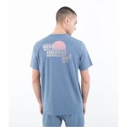 Футболка Hurley evd explore west set hypnotic