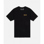 Футболка Hurley evd four corners black