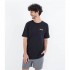 Футболка Hurley evd four corners black Футболка Hurley evd four corners black