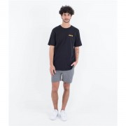 Футболка Hurley evd four corners black