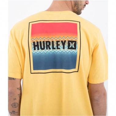 Футболка Hurley evd four corners sunspirit Футболка Hurley evd four corners sunspirit