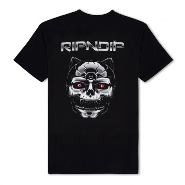 Футболка Ripndip nerminator 2.0 black Футболка Ripndip nerminator 2.0 black
