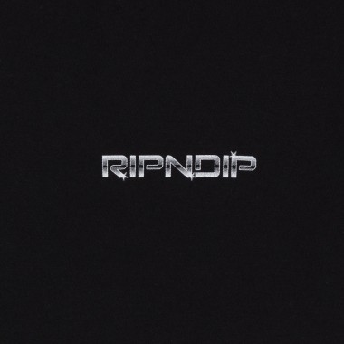Футболка Ripndip nerminator 2.0 black Футболка Ripndip nerminator 2.0 black