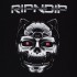Футболка Ripndip nerminator 2.0 black Футболка Ripndip nerminator 2.0 black