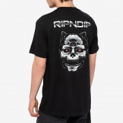 Футболка Ripndip nerminator 2.0 black