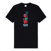 Футболка Ripndip devilnerm world vintage black