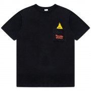 Футболка Ripndip f-u flameboy pocket vintage black