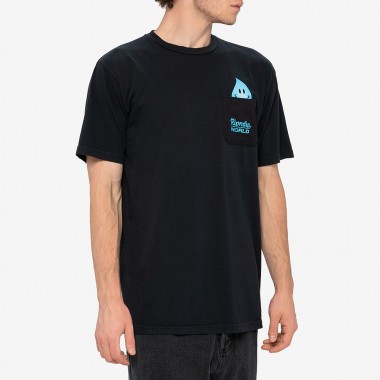 Футболка Ripndip f-u wet willy pocket vintage black Футболка Ripndip f-u wet willy pocket vintage black