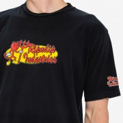 Футболка Ripndip ripndip industries vintage black