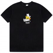 Футболка Ripndip nerm <3 flameboy vintage black