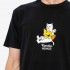 Футболка Ripndip nerm <3 flameboy vintage black Футболка Ripndip nerm <3 flameboy vintage black