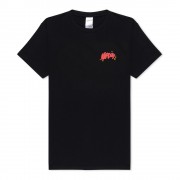 Футболка Ripndip smashed black