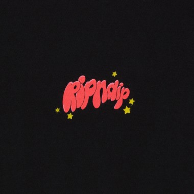Футболка Ripndip smashed black Футболка Ripndip smashed black