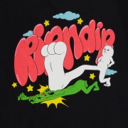 Футболка Ripndip smashed black