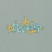 Футболка Ripndip dreamstate charcoal