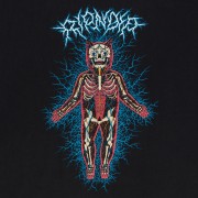 Футболка Ripndip nervous system black