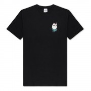 Футболка Ripndip the mask black