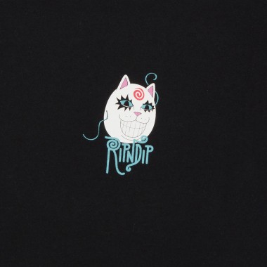 Футболка Ripndip the mask black Футболка Ripndip the mask black