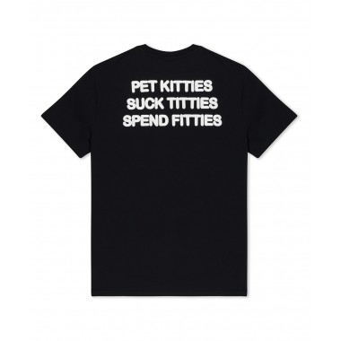 Футболка Ripndip pet kitties black Футболка Ripndip pet kitties black